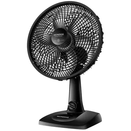 Ventilador Mondial Super Power 30cm 6 Pás 3 Velocidades 60W